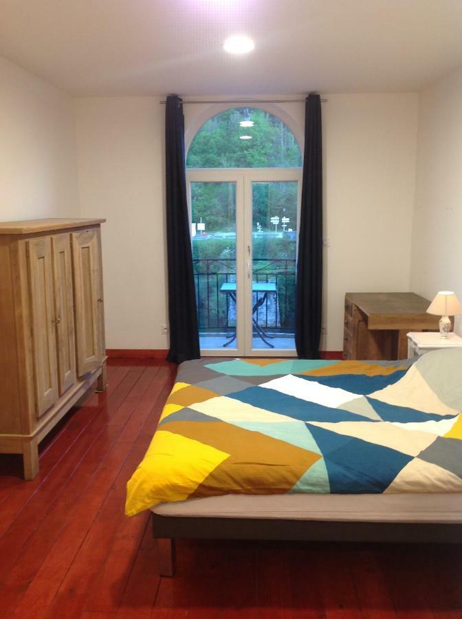 L'Apogee Apartment Thoirette ภายนอก รูปภาพ