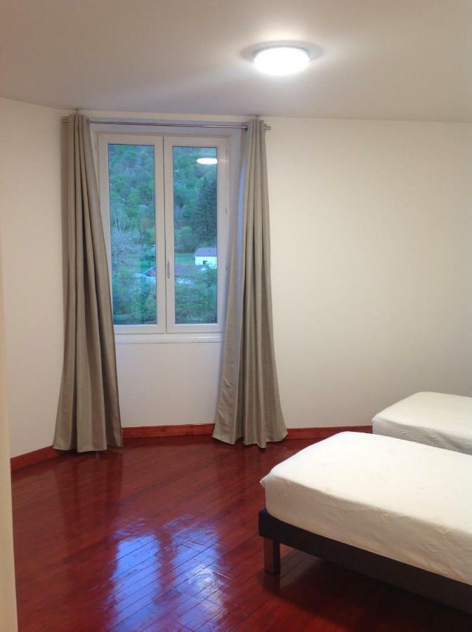 L'Apogee Apartment Thoirette ภายนอก รูปภาพ