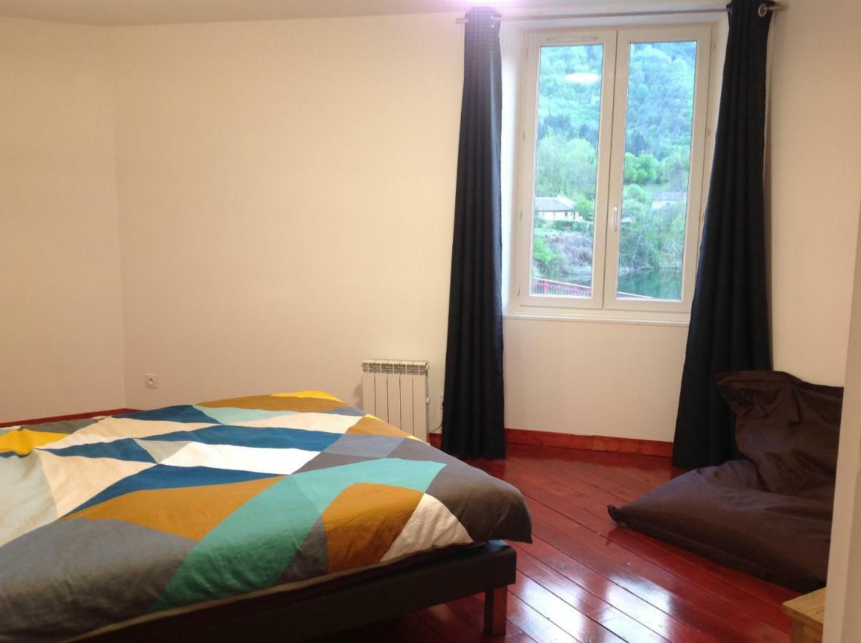 L'Apogee Apartment Thoirette ภายนอก รูปภาพ
