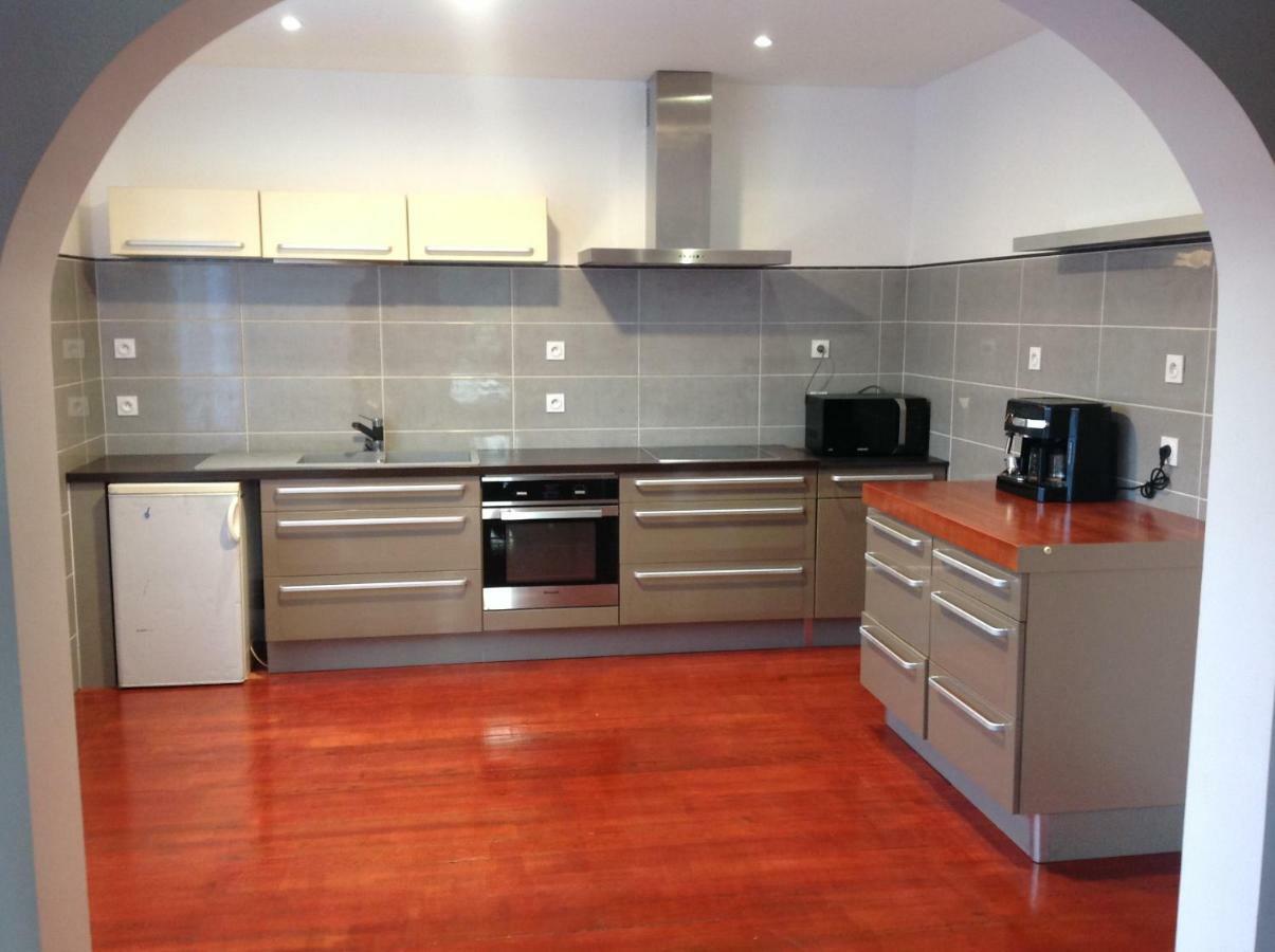 L'Apogee Apartment Thoirette ภายนอก รูปภาพ