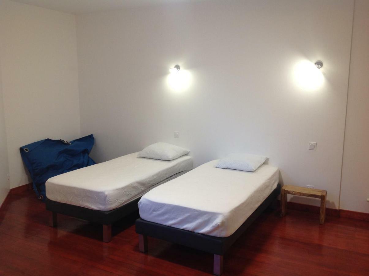 L'Apogee Apartment Thoirette ภายนอก รูปภาพ