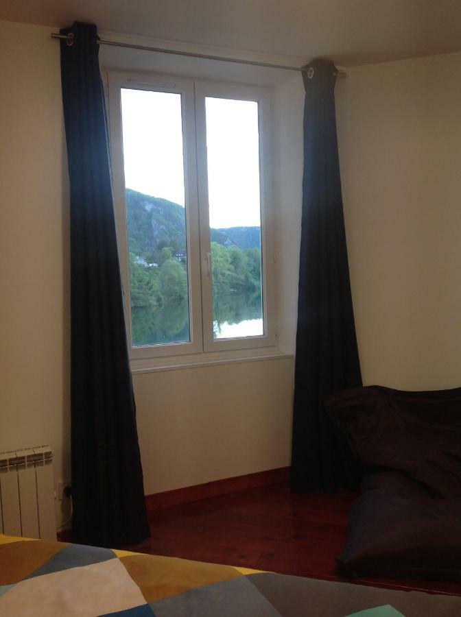 L'Apogee Apartment Thoirette ภายนอก รูปภาพ