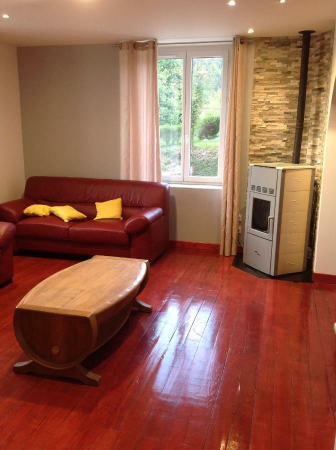 L'Apogee Apartment Thoirette ภายนอก รูปภาพ