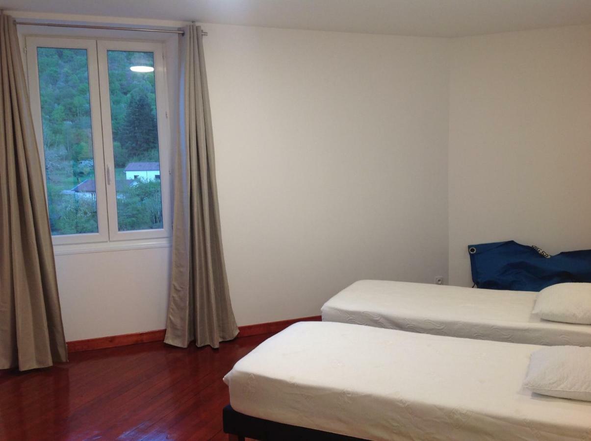 L'Apogee Apartment Thoirette ภายนอก รูปภาพ